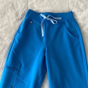 Figs Zamora High Waisted Scrub Joggers